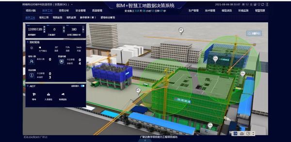 陜煤建設(shè)銅煤公司韓南、韓北城中村改造項(xiàng)目被授予“廣聯(lián)達(dá)智慧工地應(yīng)用示范項(xiàng)目”稱號(hào)