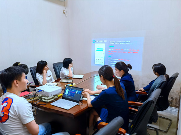 陜煤建設(shè)公司龍灣水境項(xiàng)目多措并舉促營(yíng)銷