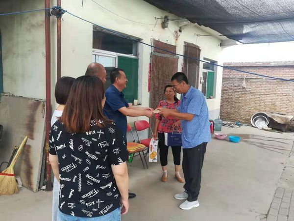 陜煤建設(shè)天工公司“學黨史+我為群眾辦實事”落實處