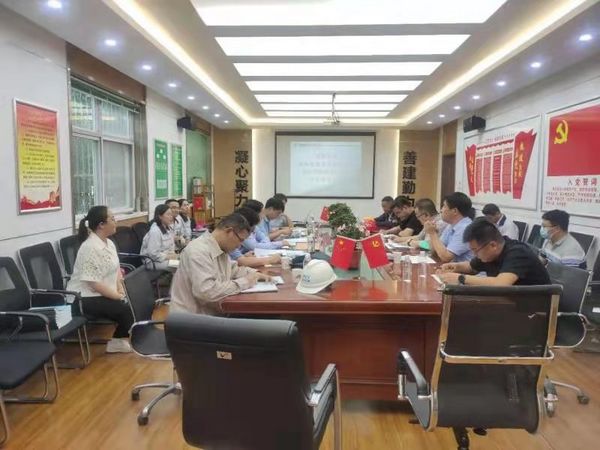 陜煤建設(shè)天工公司承建的陜煤研究院一期B、C區(qū)施工項(xiàng)目順利通過(guò)陜西省綠色示范工程二階段、優(yōu)質(zhì)結(jié)構(gòu)考核評(píng)定