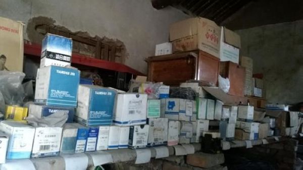 陜煤建設(shè)天工公司統(tǒng)籌物資管理   盤(pán)活閑置資產(chǎn)顯成效