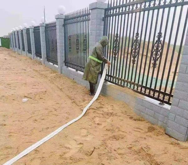 陜煤建設(shè)榆林公司未雨綢繆筑牢防汛安全屏障