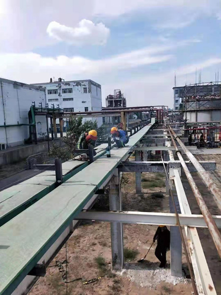 陜煤建設(shè)機(jī)電安裝公司彬長項(xiàng)目部踐行節(jié)能環(huán)保在行動(dòng)