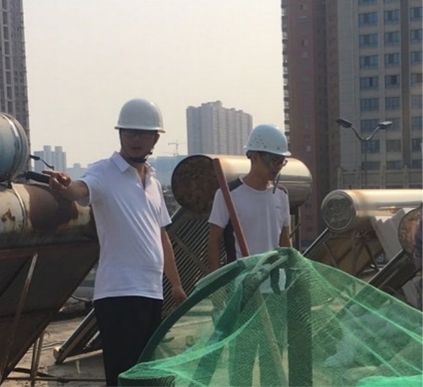 陜煤建設(shè)新城公司:多舉措全力做好防汛工作