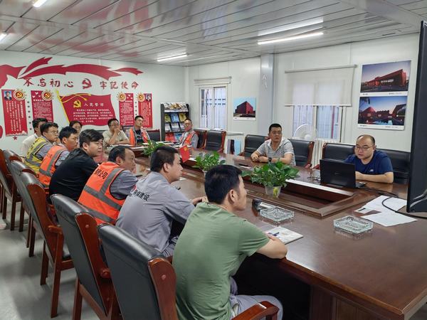 陜煤建設(shè)銅煤公司基層項(xiàng)目部細(xì)化已完工工程結(jié)算工作助力經(jīng)營管理質(zhì)量提升