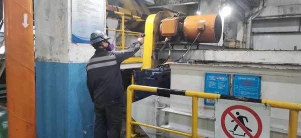 陜煤建設(shè)洗選煤運(yùn)營(yíng)公司紅柳林洗煤廠項(xiàng)目部:狠抓環(huán)保治理,促進(jìn)綠色發(fā)展