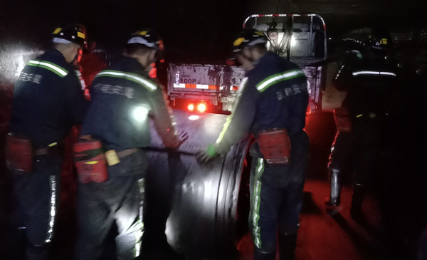 陜煤建設(shè)機電安裝公司秋季施工大干正當時