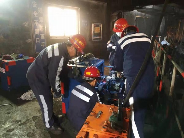 陜煤建設(shè)洗選運(yùn)營(yíng)公司檸條塔運(yùn)營(yíng)項(xiàng)目部:“三箭齊發(fā)”為下半年生產(chǎn)經(jīng)營(yíng)“蓄力”