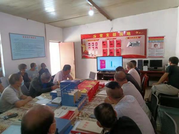 陜煤建設(shè)天工公司安裝運營項目以“學(xué)、抓、練、”組合拳助力高質(zhì)量發(fā)展