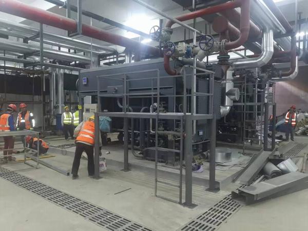 陜煤建設銅煤公司第十六項目部國慶期間加班加點忙生產(chǎn) 團結拼搏保任務