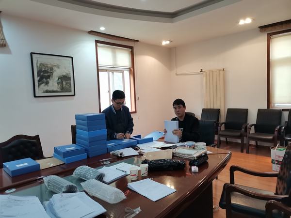 陜煤建設銅煤公司強化項目精細化管理奮力沖刺全年任務目標