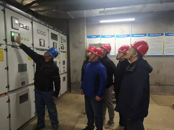 陜煤建設(shè)漢中分公司多措并舉助推“百日安全”見實(shí)效