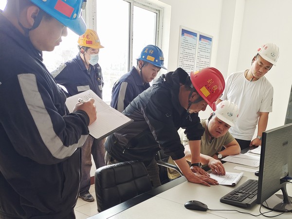 陜煤建設(shè)洗選煤運營公司：深耕“點面結(jié)合”，亮出“滿意答卷”