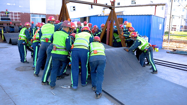 陜煤建設(shè)機(jī)電安裝公司：精耕細(xì)作，構(gòu)建市場開發(fā)新格局
