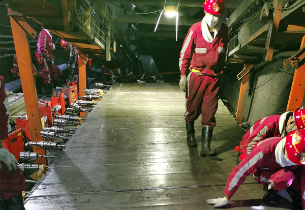 陜煤建設(shè)機(jī)電安裝公司勞動(dòng)競賽正當(dāng)時(shí)