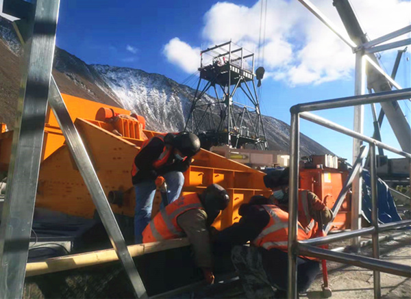 陜煤建設礦建三公司：隨“季”應變，以動制“凍”