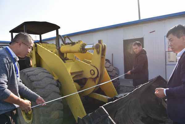 陜煤建設煤礦運營服務分公司：全力沖刺年度安全生產保衛(wèi)戰(zhàn)