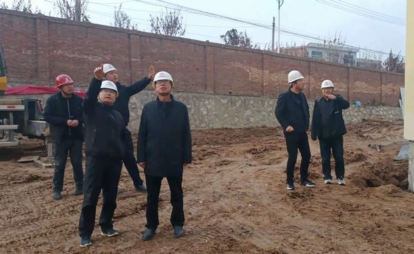 神渭管道輸煤項目富余煤漿應(yīng)用工程華縣站：多舉措強化安全管理，沖刺11.30