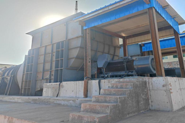 陜煤建設(shè)機電安裝公司黃陵項目部迎寒攻難保任務(wù)