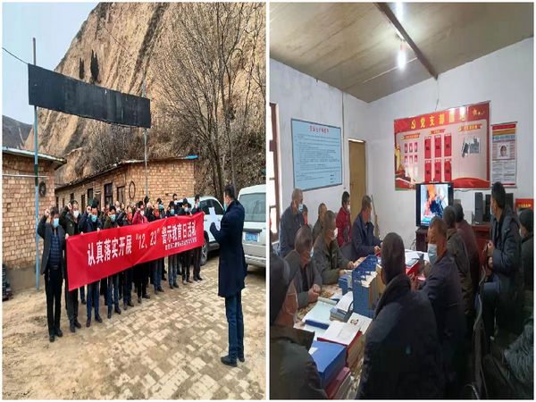 陜煤建設(shè)天工公司安裝運(yùn)營(yíng)項(xiàng)目部積極落實(shí)安全生產(chǎn)和疫情防控“兩手抓，兩不誤”目標(biāo)