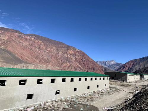 陜煤建設(shè)設(shè)計(jì)研究院：昌都市八宿縣藏香豬養(yǎng)殖場(chǎng)、屠宰場(chǎng)、肉食品冷鏈物流及加工廠(chǎng)EPC總承包項(xiàng)目設(shè)計(jì)圓滿(mǎn)完成