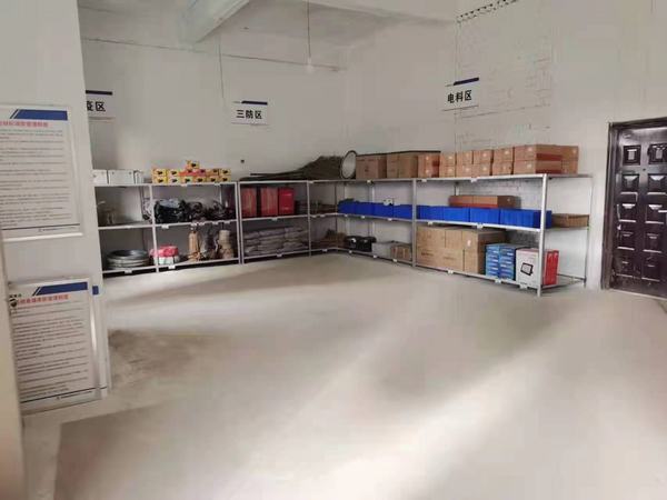 陜煤建設(shè)銅煤公司基層項目部緊盯目標(biāo)不松勁 全程管控有條理