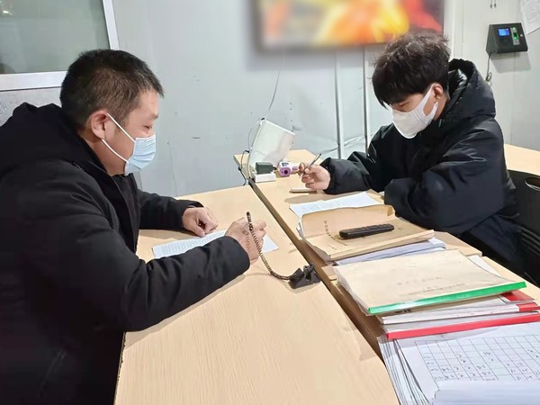 陜煤建設(shè)洗選煤運(yùn)營公司紅柳林洗煤廠項目部：夯實防線提質(zhì)效 堅守崗位保安全