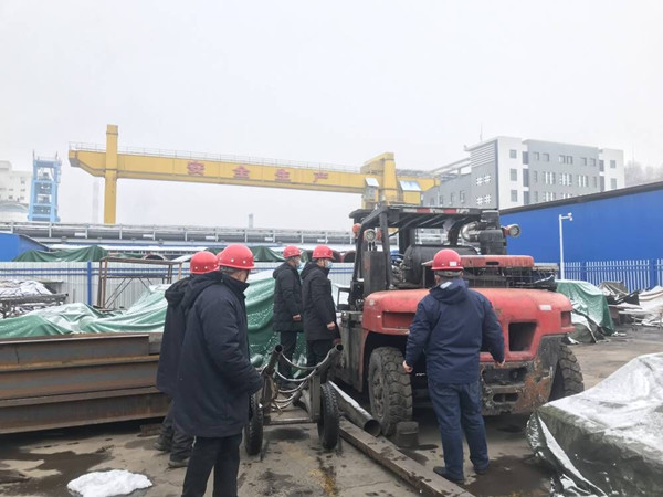 陜煤建設(shè)澄合分公司各單位積極行動(dòng)守好節(jié)前“安全關(guān)”