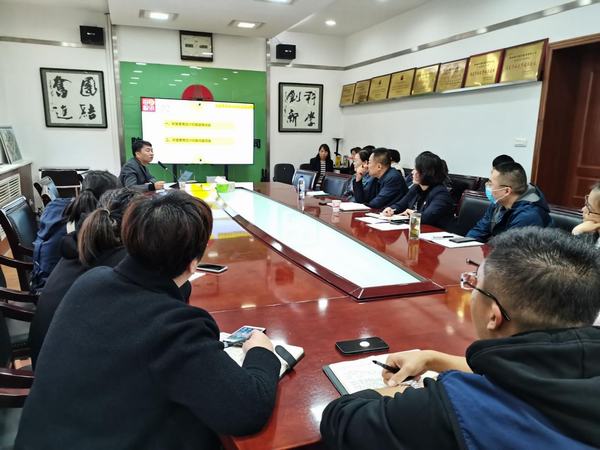 陜煤建設(shè)銅煤公司抓重點(diǎn)夯基礎(chǔ)做好年末歲初財務(wù)管理工作