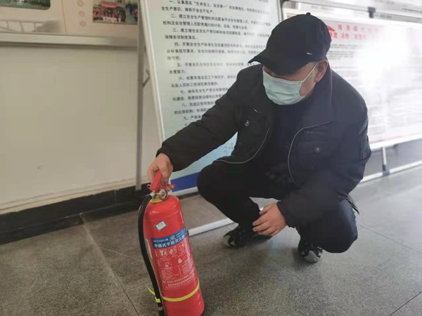 陜煤建設(shè)機(jī)電安裝公司：年關(guān)將至 安全先行