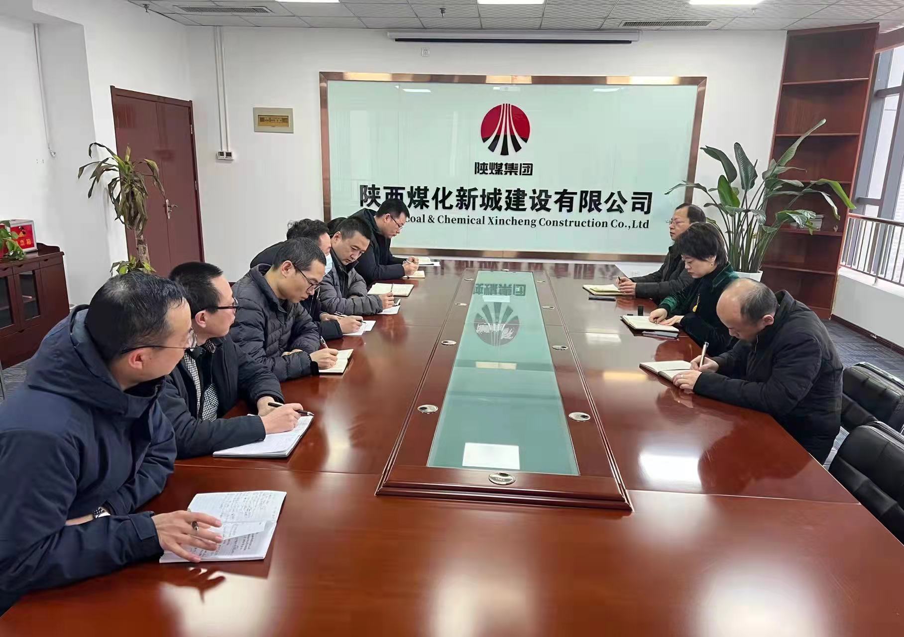 陜煤建設(shè)新城公司：人勤春來早 節(jié)后返工忙