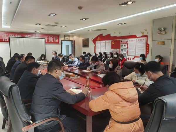 陜煤建設(shè)礦建二公司：復工首日吹響“集結(jié)號” 細化工作打造“橋頭堡”