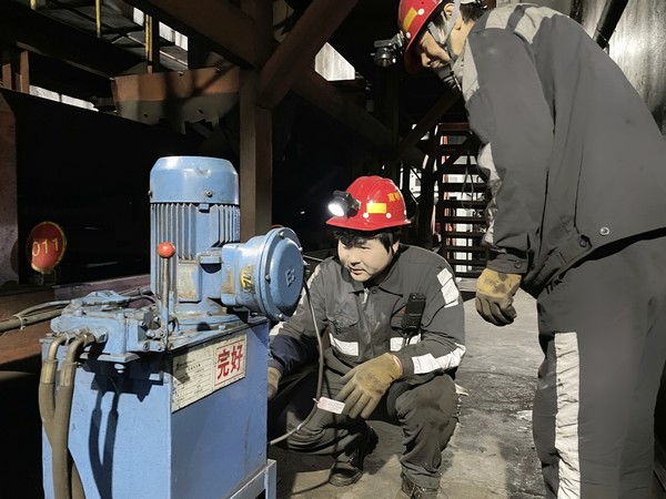 陜煤建設(shè)洗選煤運營公司檸條塔運營項目部：“三個堅持”打響安全攻堅戰(zhàn)