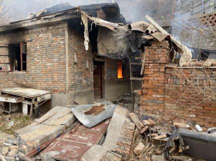 陜煤建設(shè)綠宇公司： 王石凹項(xiàng)目部礦區(qū)滅火救援獲贊譽(yù)