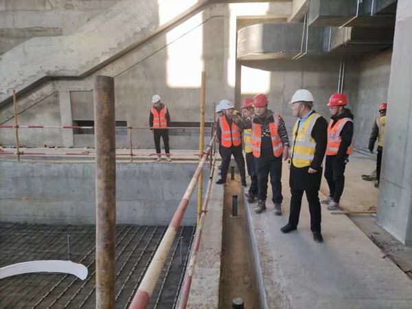 陜煤建設(shè)銅煤公司多措并舉筑牢安全管理屏障