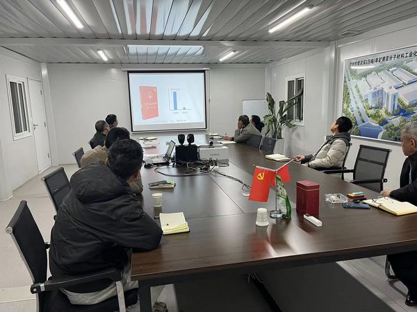 陜煤建設(shè)天工公司土建十一部扎實(shí)踐行：法規(guī)在心中，安全在手中