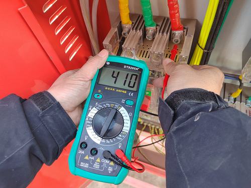 陜煤建設(shè)西北分公司張掖潤(rùn)泉瑞苑項(xiàng)目部：安全重于泰山，預(yù)防勝于搶險(xiǎn)