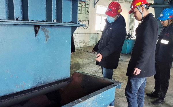 陜煤建設洗選煤運營公司：好借春風騰虎步，奮進篤行啟新程