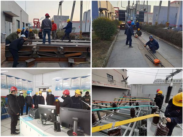 陜煤建設(shè)天工公司機(jī)電安裝一部：扎根彬長礦區(qū)十余載，以實際行動踐行“質(zhì)量為本，信譽(yù)至上”