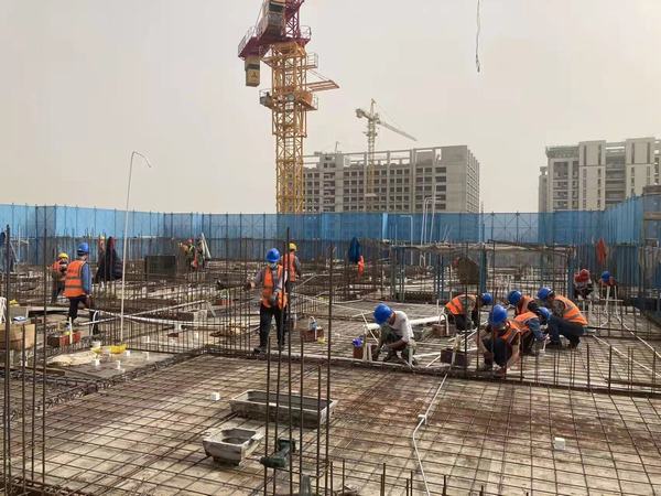 陜煤建設(shè)銅煤公司第二項目部：復(fù)工復(fù)產(chǎn)步步為營，大干快上全力以赴