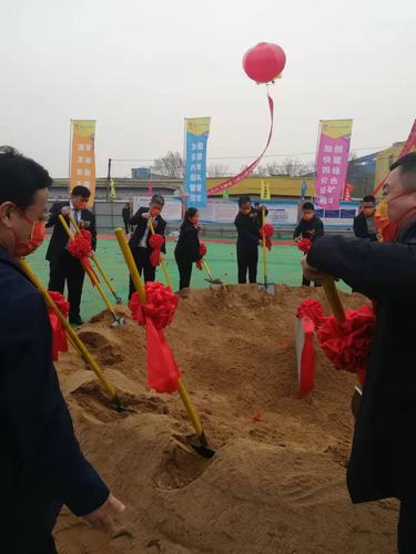 陜煤建設(shè)設(shè)計研究院：下峪口煤礦智能化辦公樓 正式進入施工階段