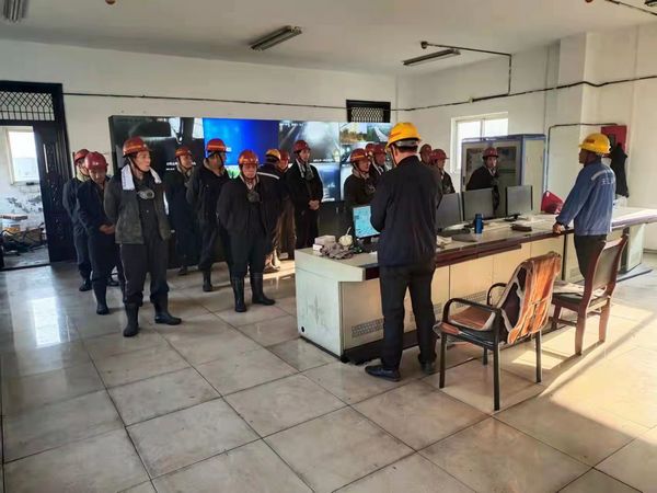 陜煤建設(shè)天工公司安裝運(yùn)營(yíng)項(xiàng)目部：安全生產(chǎn)現(xiàn)場(chǎng)過(guò)程控制舉措堅(jiān)