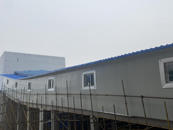 陜煤建設(shè)機電安裝公司提前3天完成神渭管運棧橋加寬工程