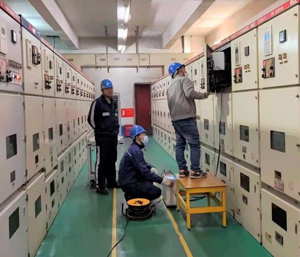 陜煤建設洗選煤運營分公司洗煤廠項目部：嚴把春防實驗 確保生產安全