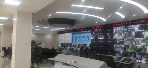 陜煤建設(shè)澄合分公司第三項目部承建的孟村二號聯(lián)建樓多功能會議室裝修工程順利通過驗收