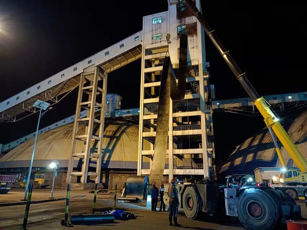 陜煤建設(shè)洗選煤運營公司第三項目部：“亮劍”鏖戰(zhàn)保運行