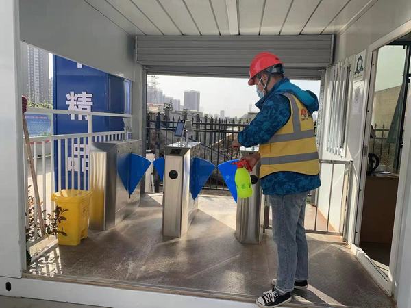 陜煤建設(shè)銅煤公司第二十三項目部：“多弦合奏”筑牢安全防線