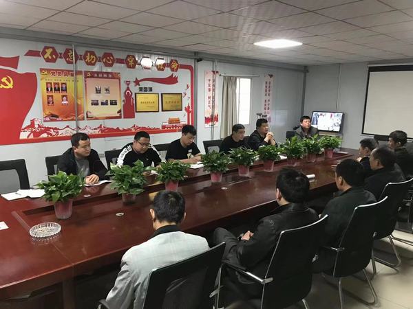 陜煤建設(shè)礦建二公司：三步走！搭建安全管理“鴻圖華構(gòu)”