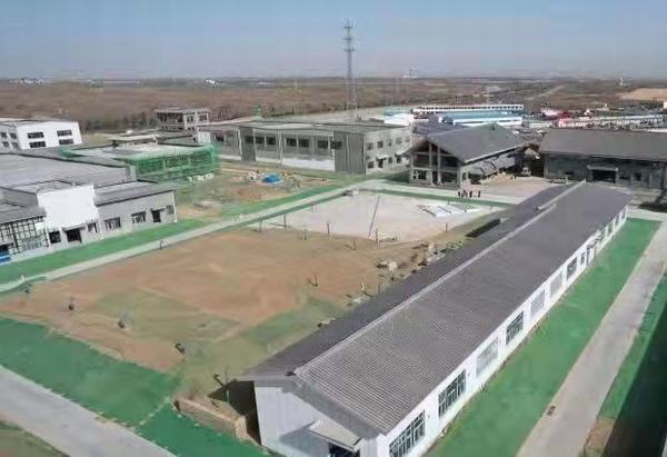 陜煤建設(shè)榆林公司守住環(huán)?！暗咨?描繪發(fā)展“藍(lán)圖”