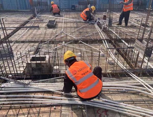 陜煤建設(shè)銅煤公司搶抓施工黃金期，決戰(zhàn)二季度